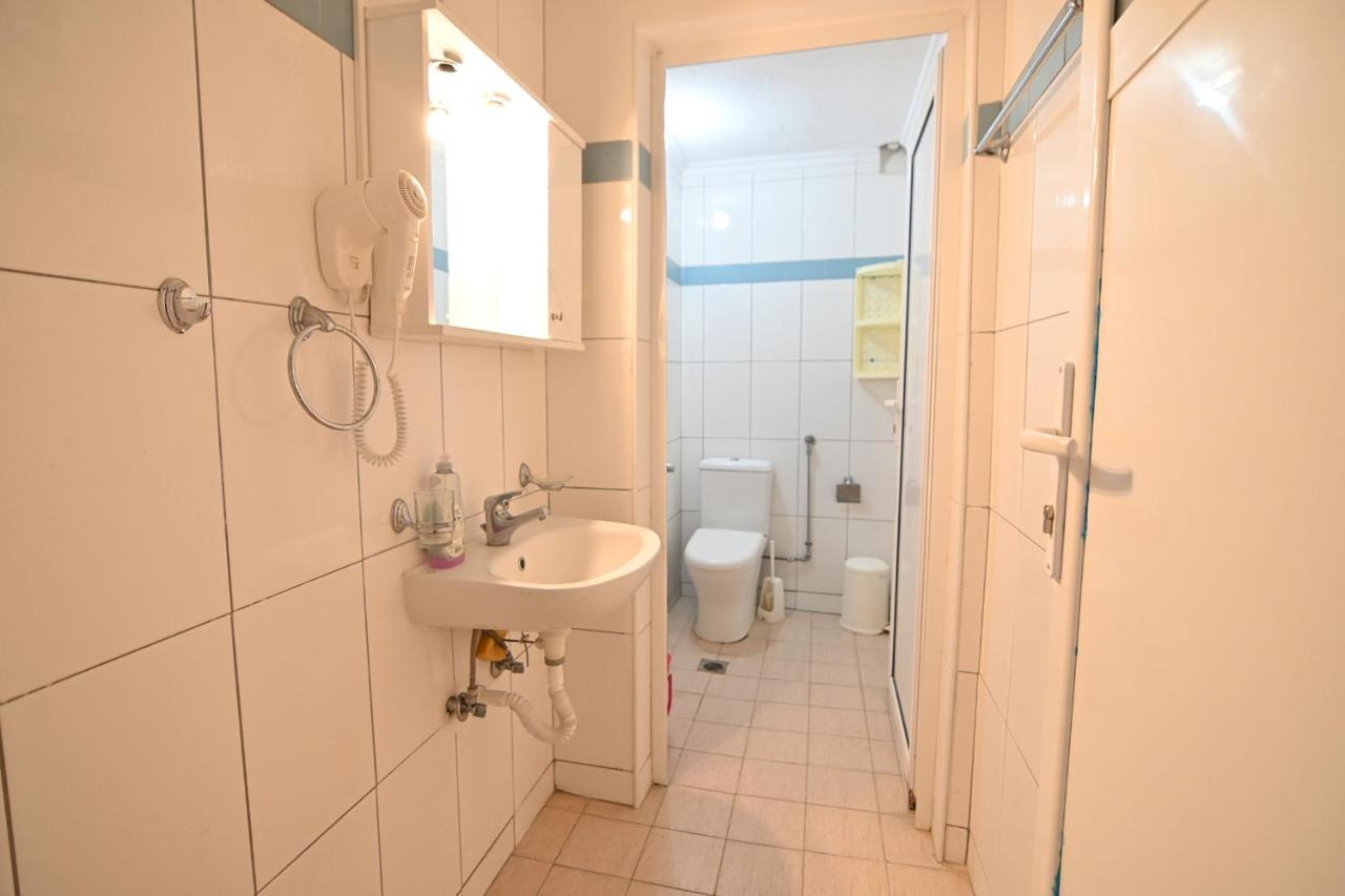 Greece Asprovalta Rooms Accomodation Apartment Hotel Petalo Bagian luar foto