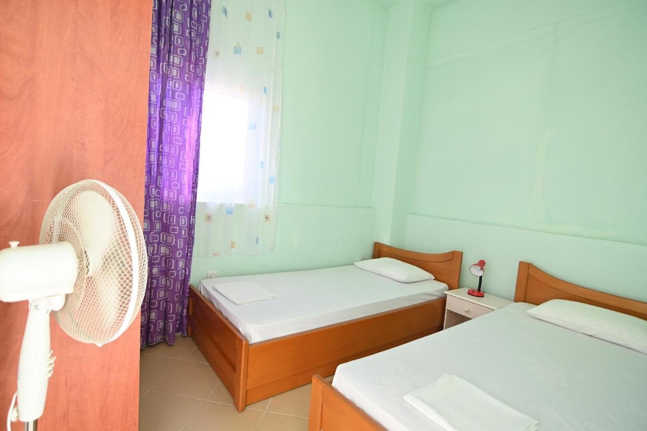 Greece Asprovalta Rooms Accomodation Apartment Hotel Petalo Bagian luar foto