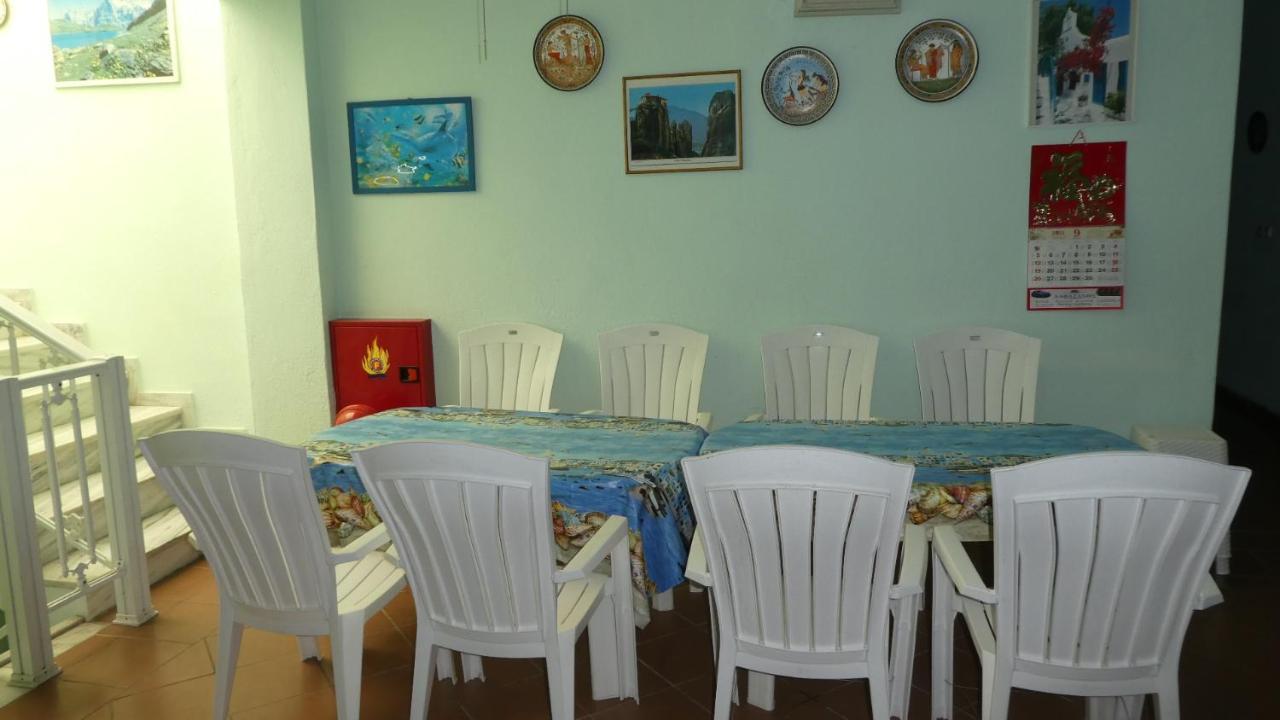 Greece Asprovalta Rooms Accomodation Apartment Hotel Petalo Bagian luar foto