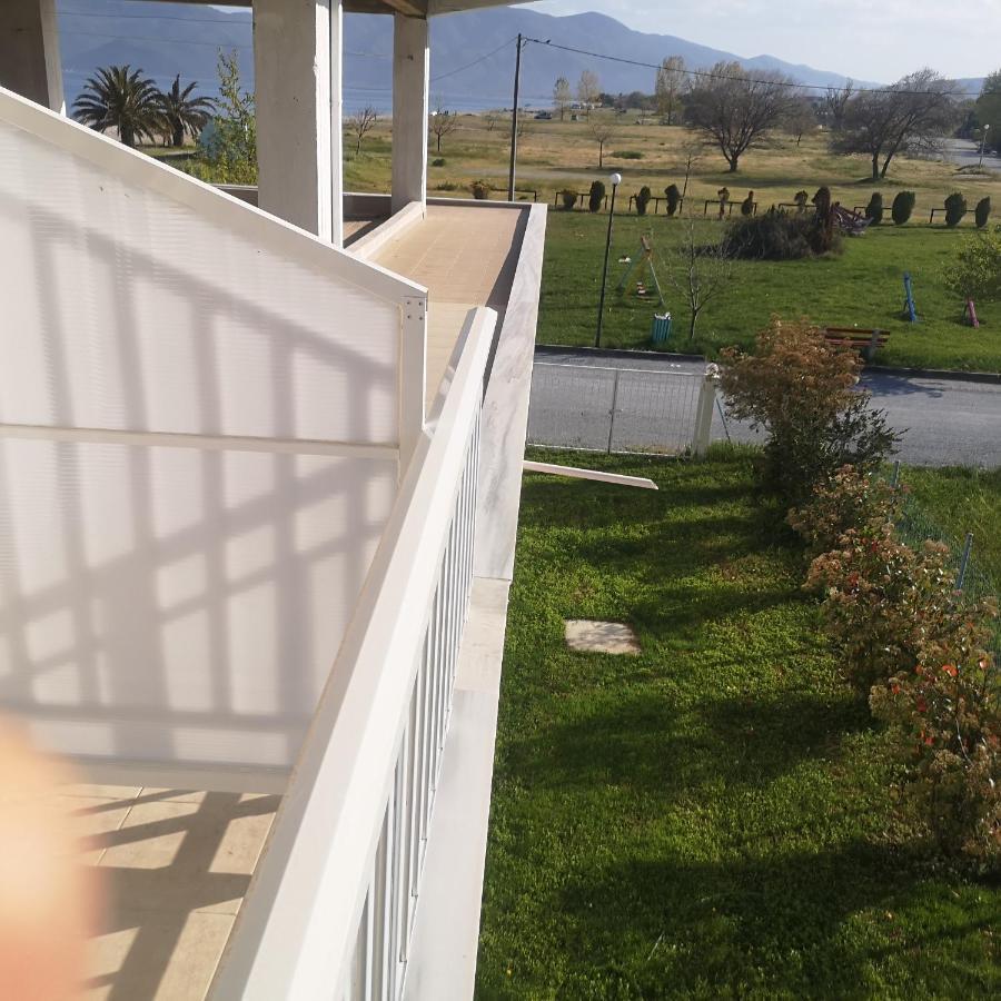 Greece Asprovalta Rooms Accomodation Apartment Hotel Petalo Bagian luar foto