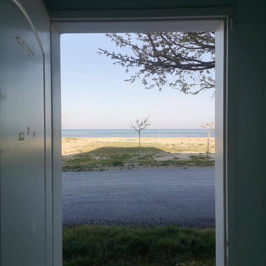 Greece Asprovalta Rooms Accomodation Apartment Hotel Petalo Bagian luar foto