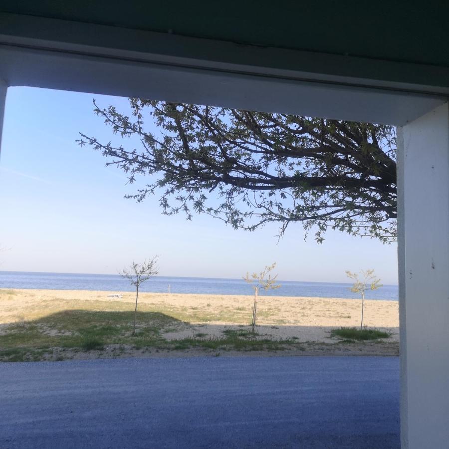 Greece Asprovalta Rooms Accomodation Apartment Hotel Petalo Bagian luar foto