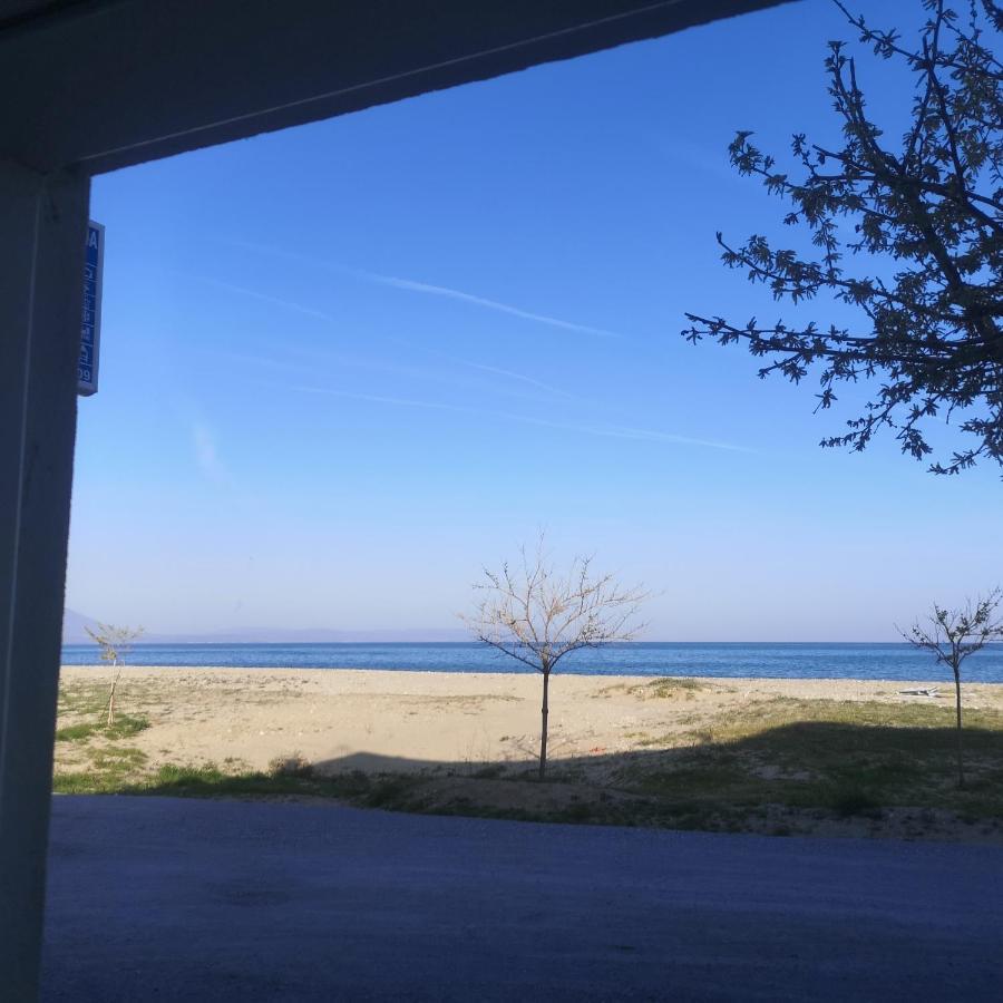 Greece Asprovalta Rooms Accomodation Apartment Hotel Petalo Bagian luar foto