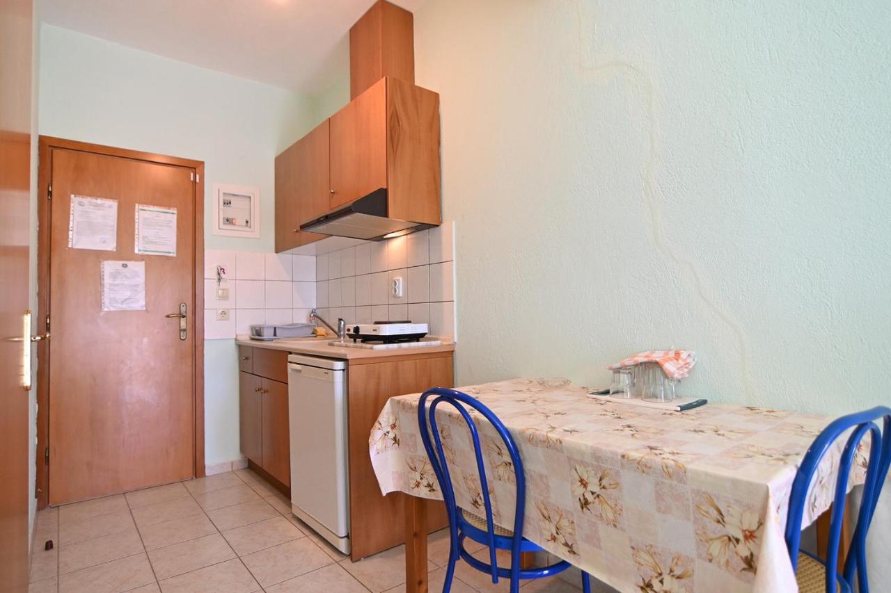 Greece Asprovalta Rooms Accomodation Apartment Hotel Petalo Bagian luar foto