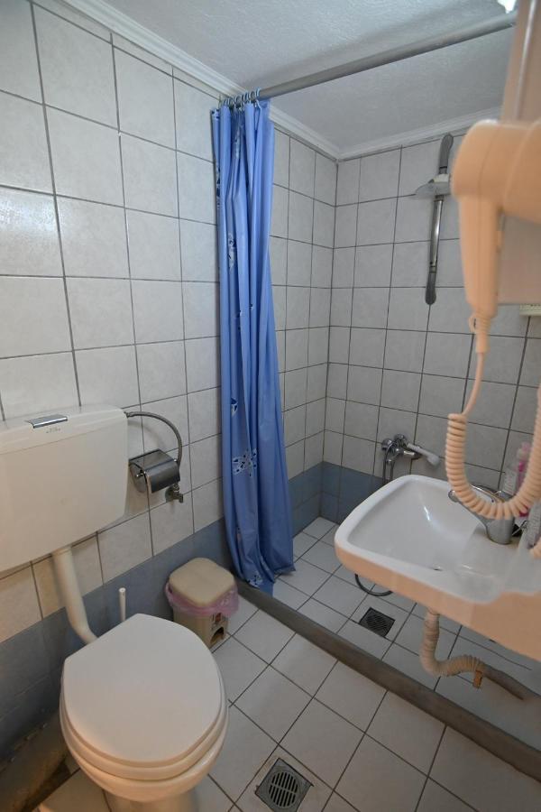 Greece Asprovalta Rooms Accomodation Apartment Hotel Petalo Bagian luar foto